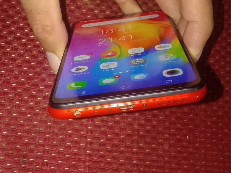 Vivo y83.6/128Gb pta approved 4