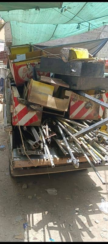 Scrap Iron Dealer