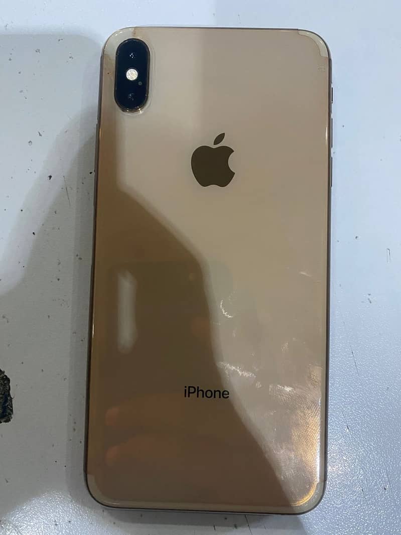 Apple iPhone XS Max 0