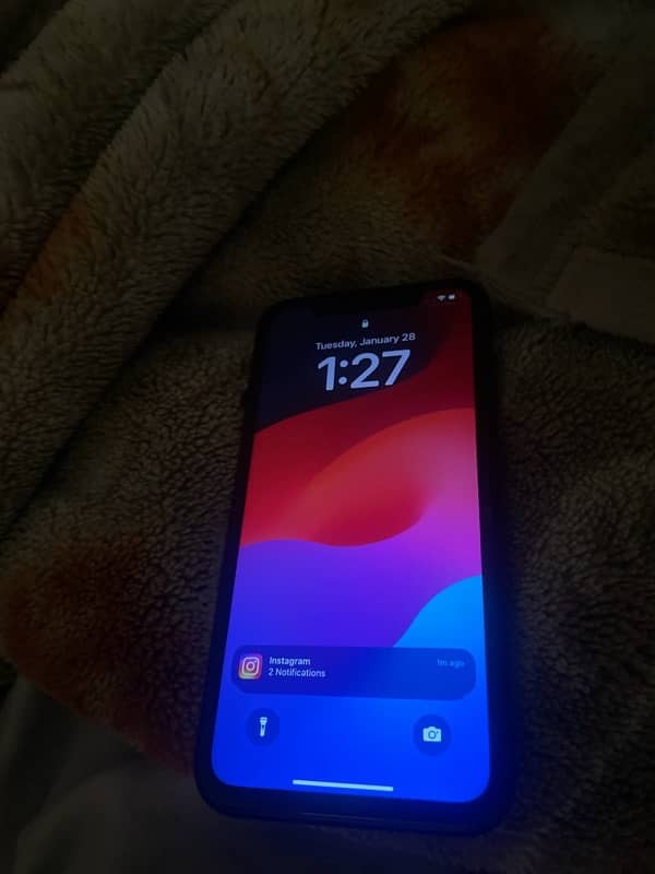 iPhone XR  64 gb non pta for sale . 1