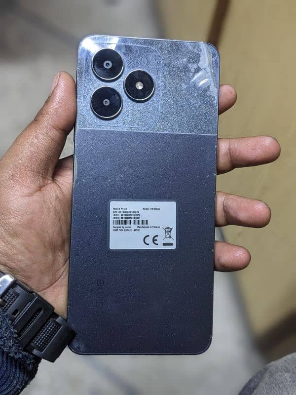 Realme Note 50 4/128 0