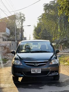 Honda City IDSI 2008