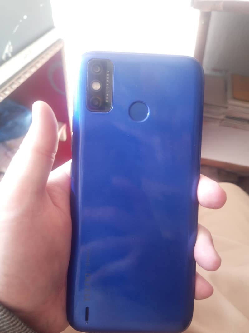 Tecno Spark 6 0