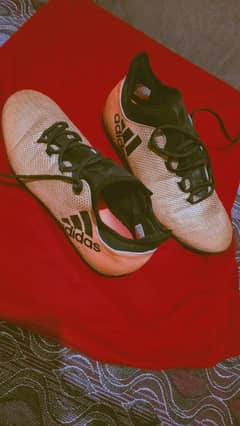 Adidas Original gripper shoes 8.5/9 (43)