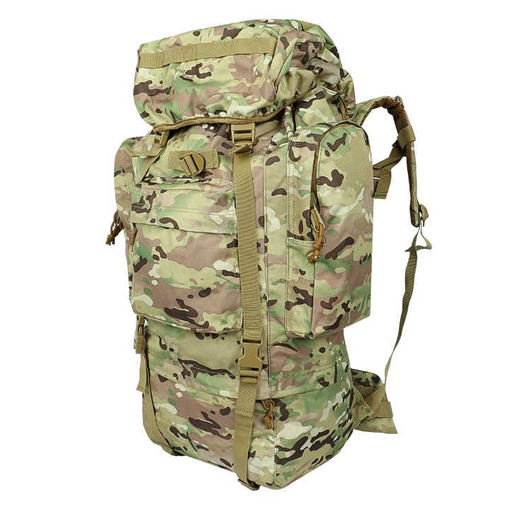 Military tactical backpack for hiking and trekking 0