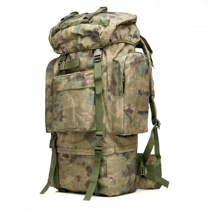 Military tactical backpack for hiking and trekking 1