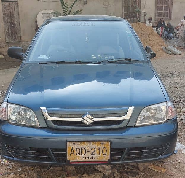 Suzuki Cultus VXL 2008 0