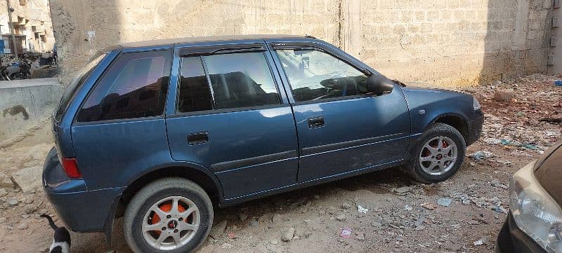 Suzuki Cultus VXL 2008 7