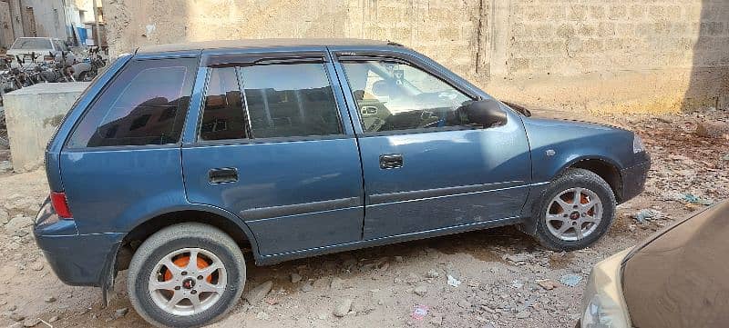 Suzuki Cultus VXL 2008 8