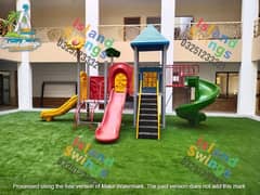 play ground/playland/outdoor swings/park swings/park equipment/