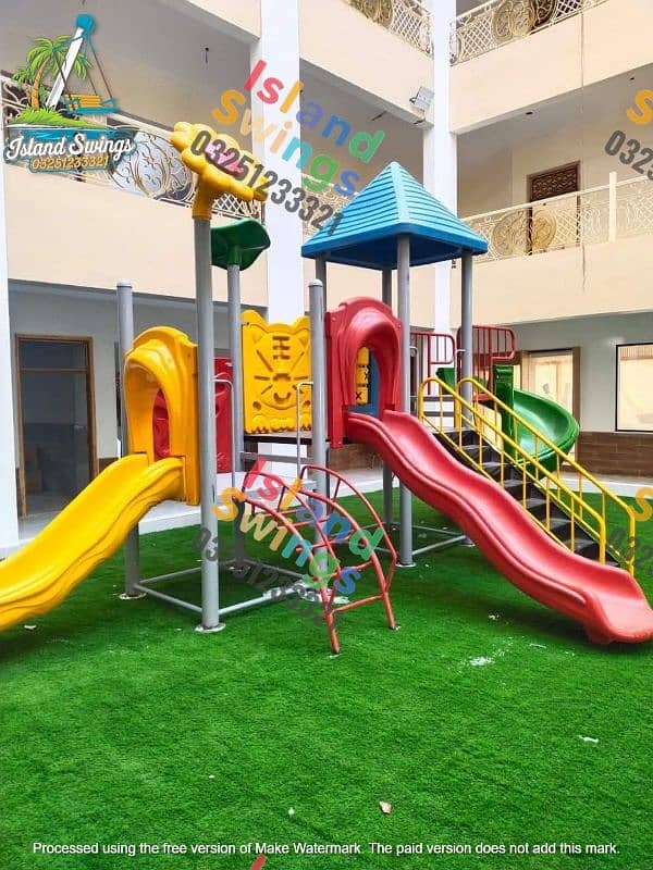 play ground/playland/outdoor swings/park swings/park equipment/ 1