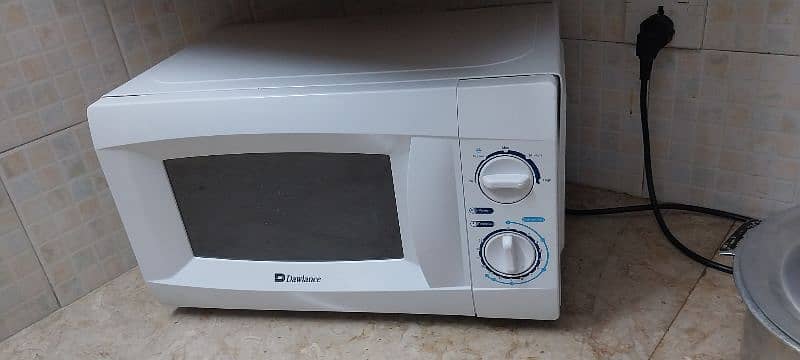 Microwave Dawlence MD 15 0