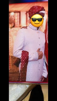 GROOM SHERWANI FOR SALE: