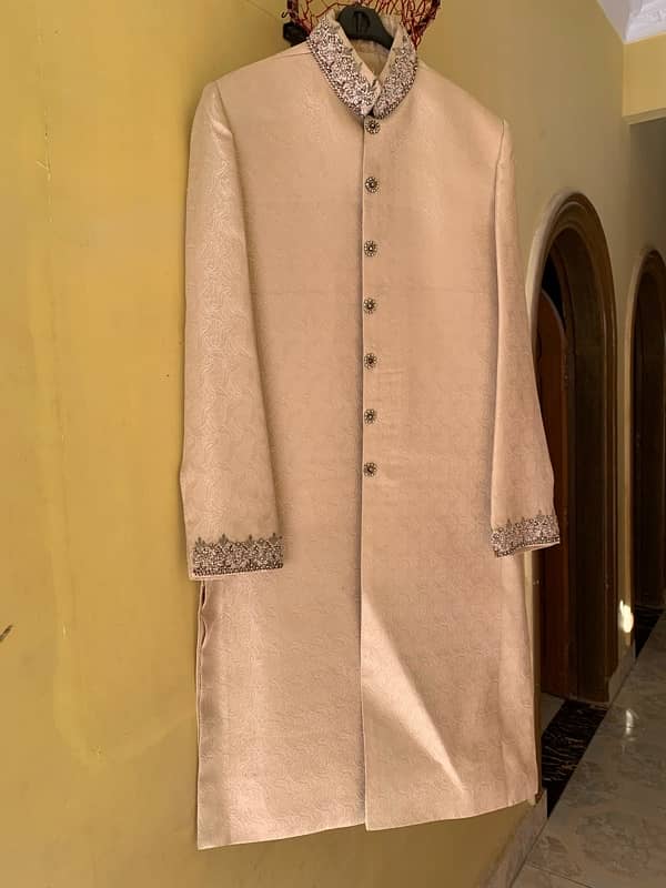 GROOM SHERWANI FOR SALE: 1