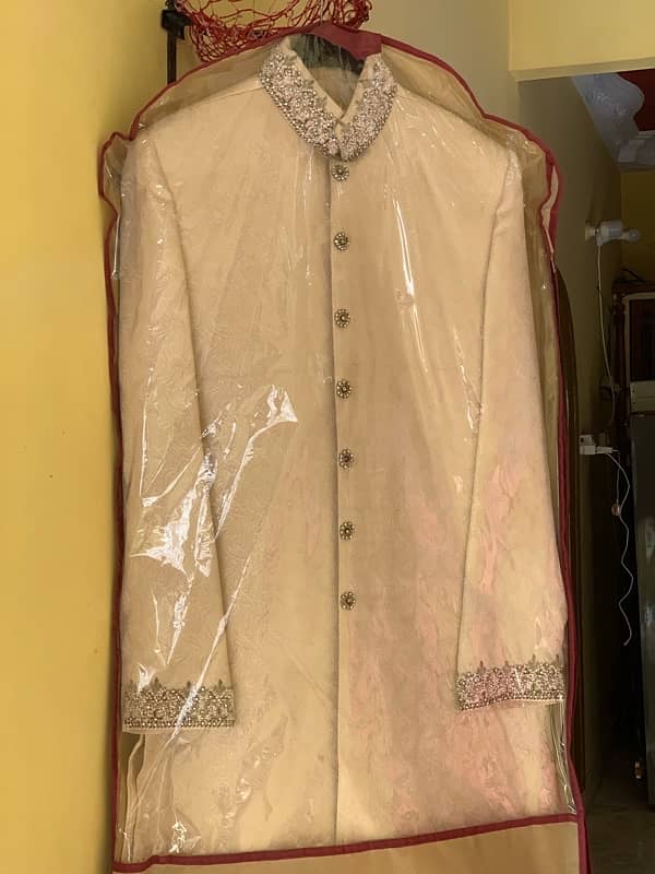 GROOM SHERWANI FOR SALE: 2