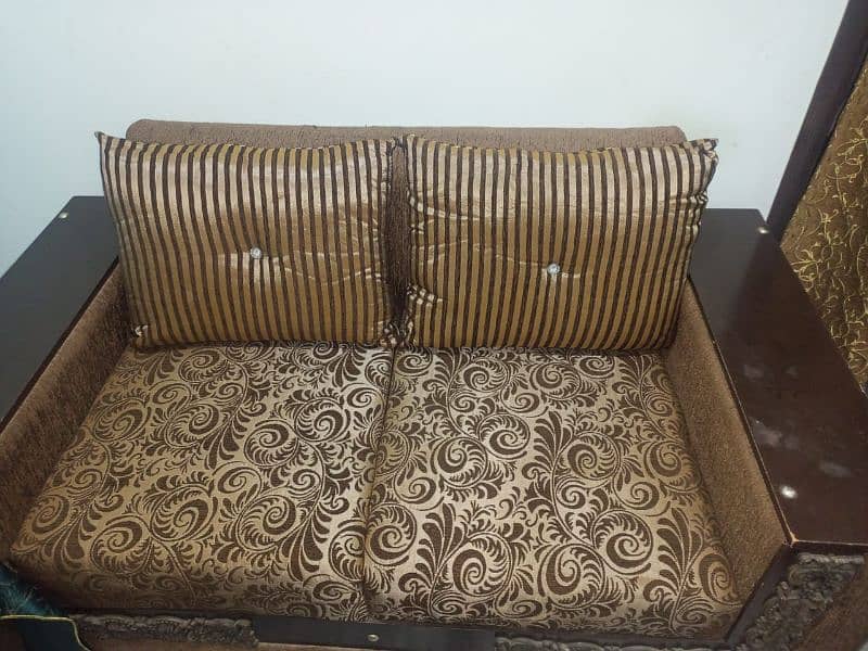 6 Seater Sofa set 1