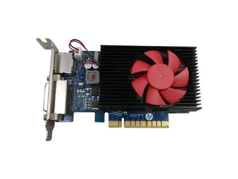 Nvidia Geforce GT 730 2GB 0