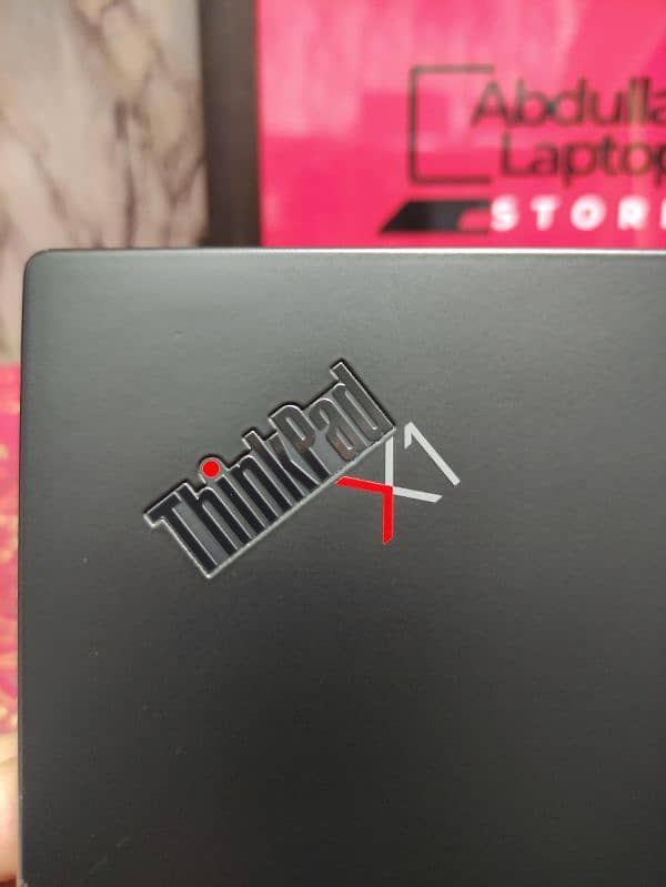 Lenovo Thinkpad X1 Carbon G8 (10th Generation) Touch Screen (A plus) 1