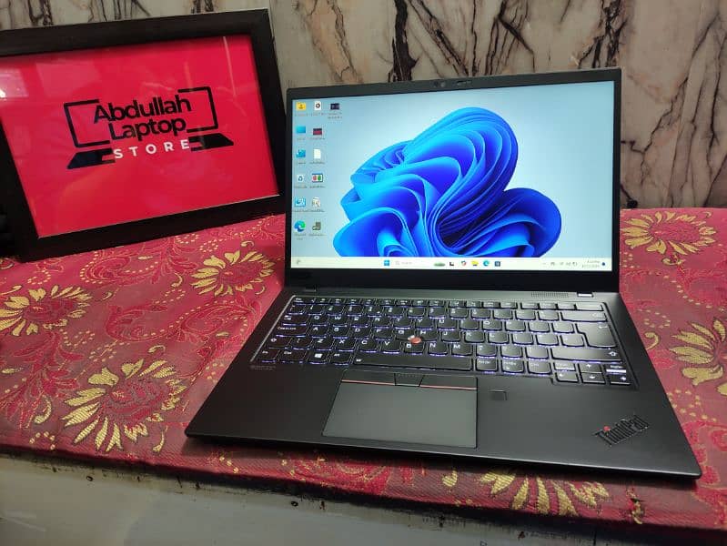 Lenovo Thinkpad X1 Carbon G8 (10th Generation) Touch Screen (A plus) 7