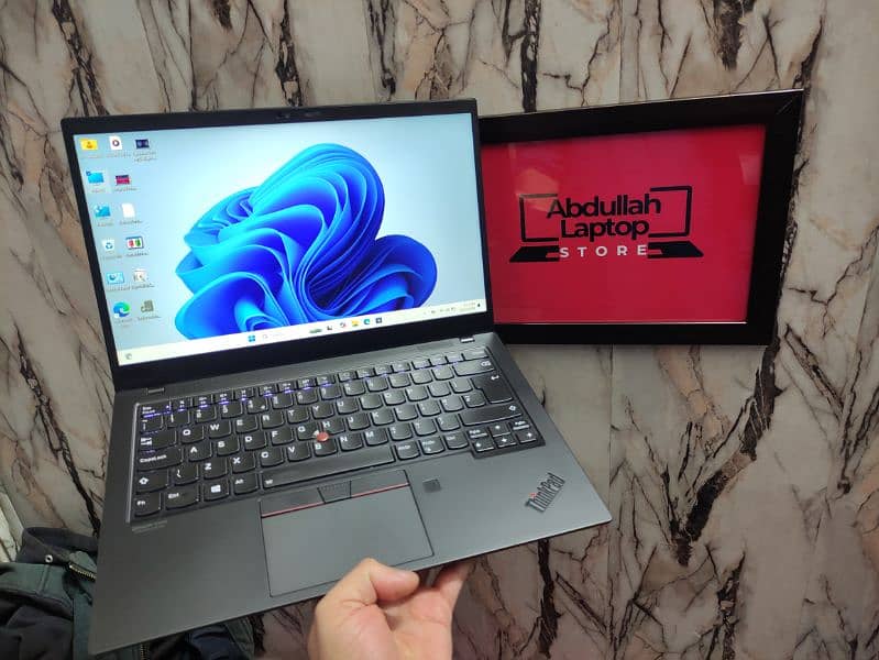 Lenovo Thinkpad X1 Carbon G8 (10th Generation) Touch Screen (A plus) 15