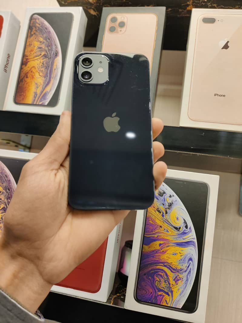 Iphone 12 128gb Pta Approved 0