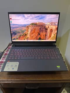 i7 12th rtx 3060 Dell g15 gaming laptop