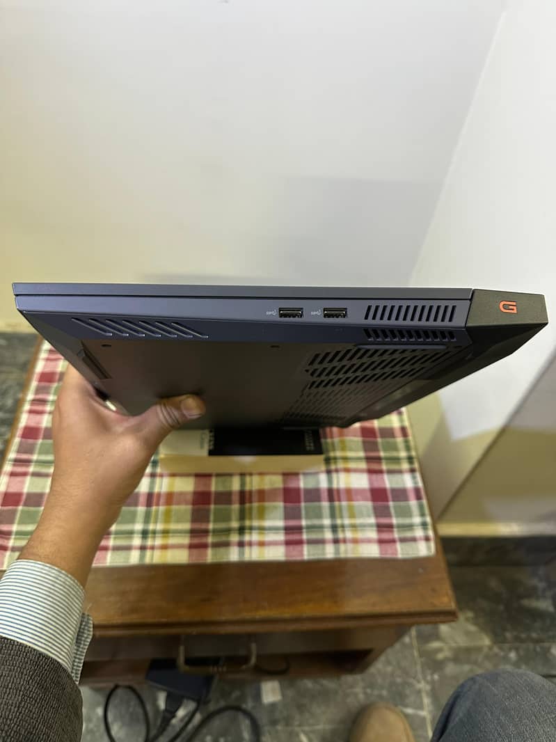 i7 12th rtx 3060 Dell g15 gaming laptop 4