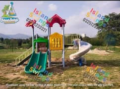 park equipment/Park swings/kids slides/outdoor swings/play areas/slide