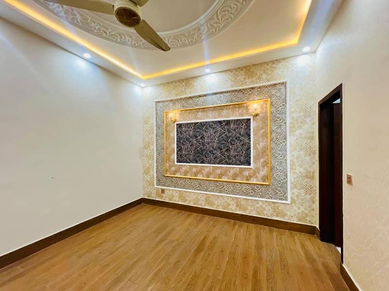 5 Marla Brand New House Available For Sale In Canal Garden Near Bahria Town Lahore 2