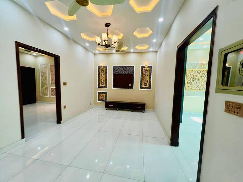 5 Marla Brand New House Available For Sale In Canal Garden Near Bahria Town Lahore 4