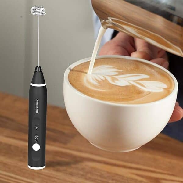 Electric Milk Frother 2