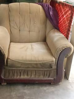 Sofa Set 6 Seater