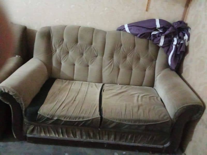 Sofa Set 6 Seater 1