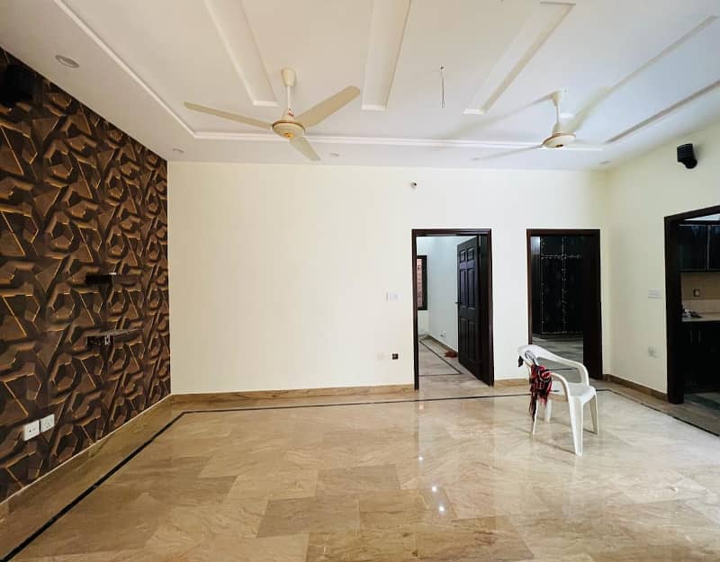 6 Marla Good Condition Used House With Gas Available For Sale In Canal Garden Near Bahria Town Lahore 1