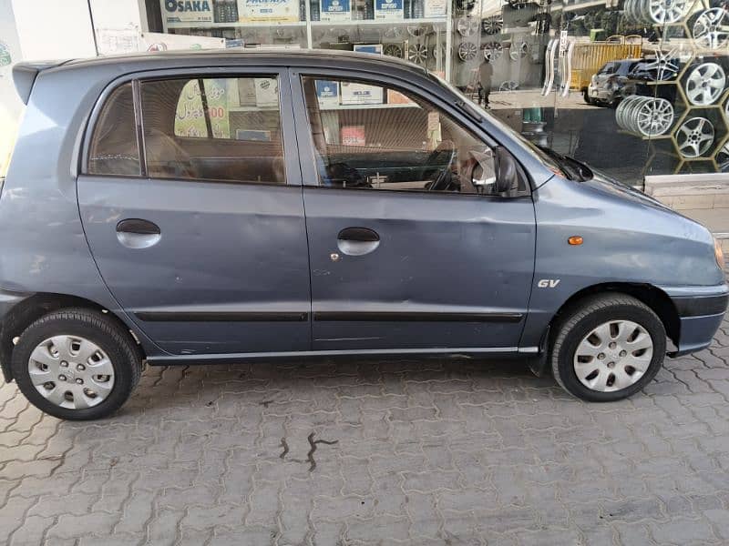 Hyundai Santro 2008 0