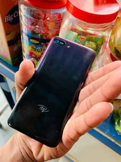 itel a25