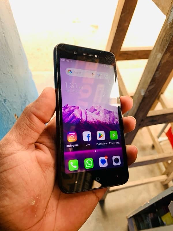 itel a25 5