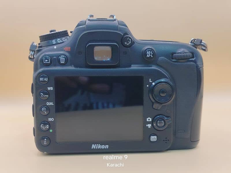 Nikon D7200 | Professional Dslr Camera | 2