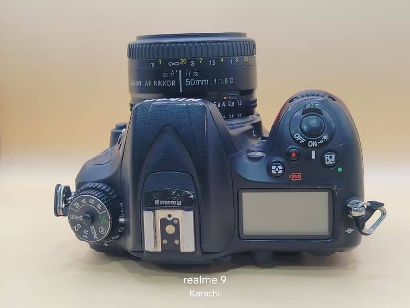 Nikon D7200 | Professional Dslr Camera | 3