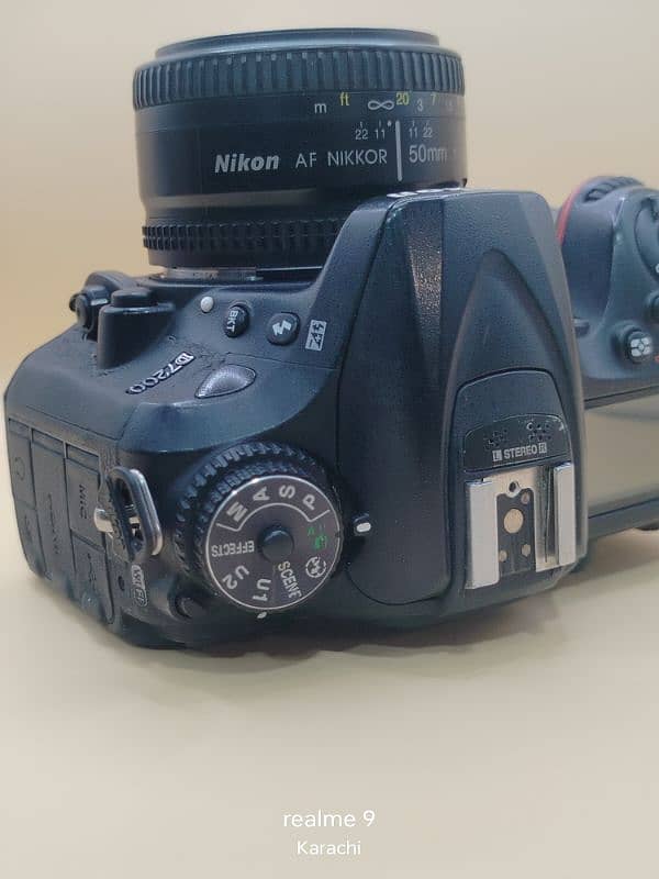 Nikon D7200 | Professional Dslr Camera | 4