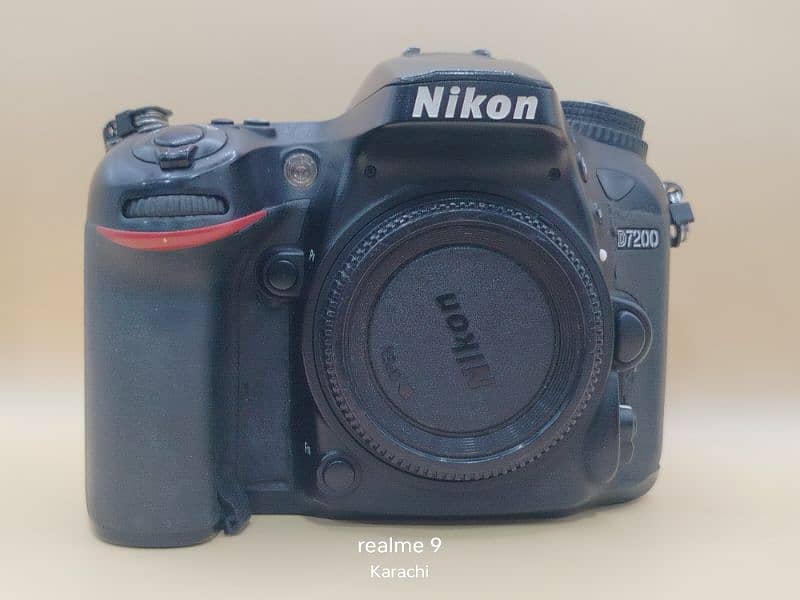 Nikon D7200 | Professional Dslr Camera | 6