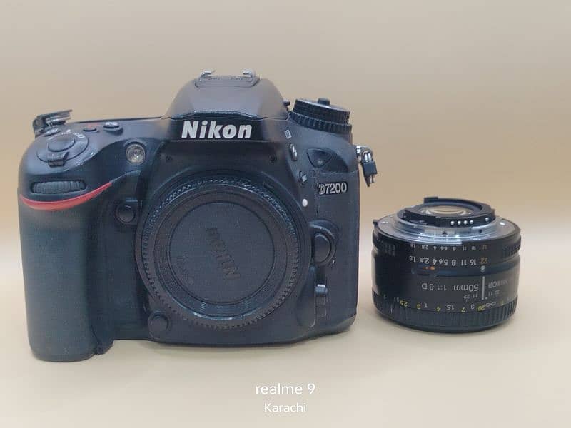 Nikon D7200 | Professional Dslr Camera | 8