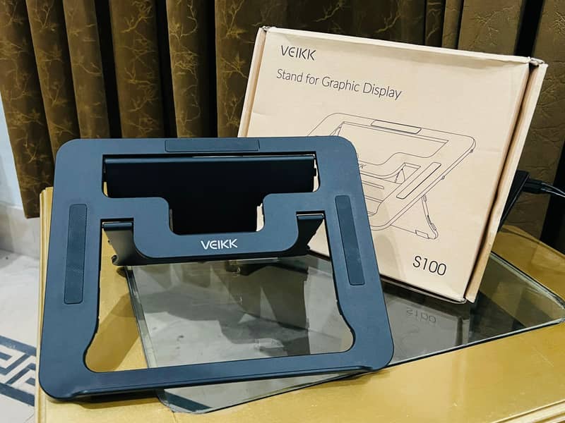 VEIKK VK1200 V2 Drawing Tablet with Screen 11.6 Inch Full-Laminated Gr 1