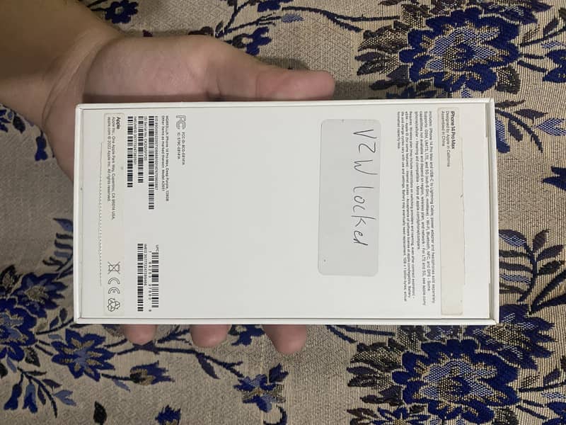 iPhone 14 Pro Max Jv with Box 12