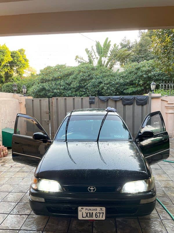 Toyota Corolla 2.0 D 1999 1