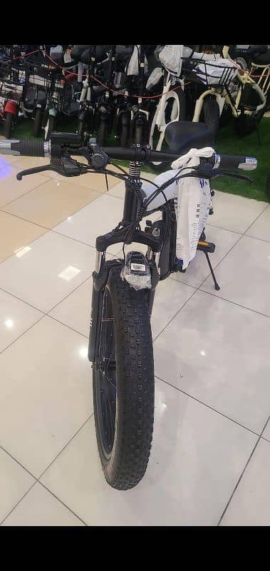 electric bicycle 4