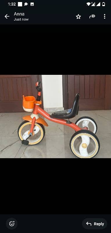 tricycle 1