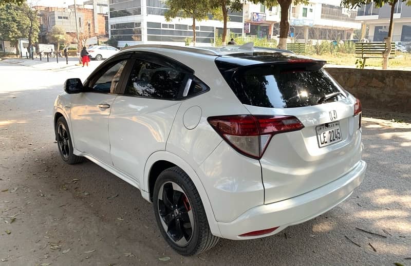 Honda Vezel 2015 5