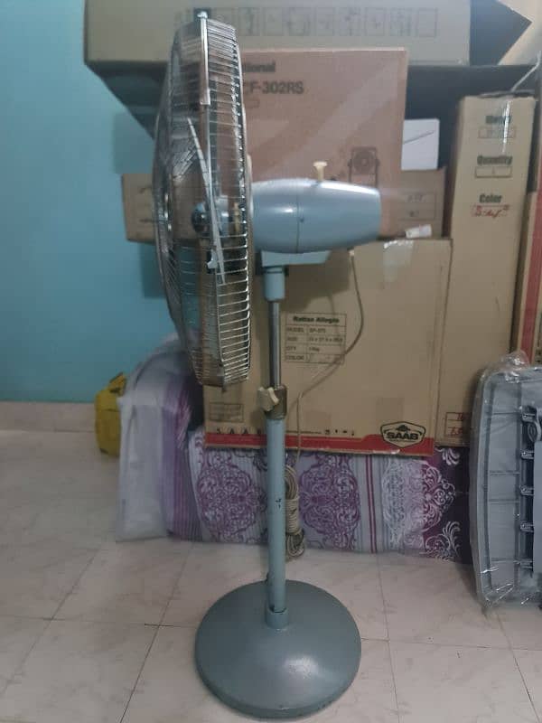 Pak Pedestal fan 24 inch 2