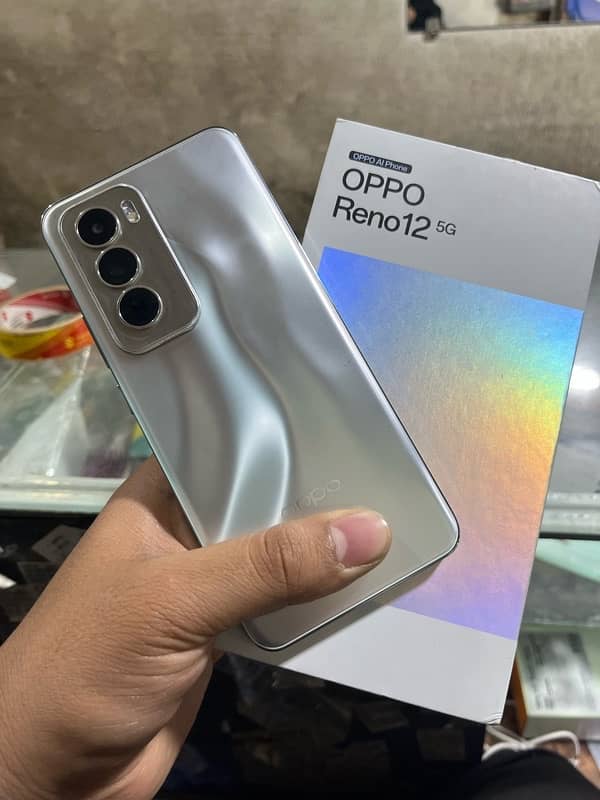 Oppo Reno 12 5g 0